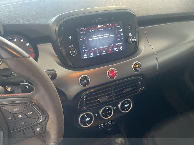 FIAT 500X 2018 Benzina 1.3 T4 Sport 150cv dct