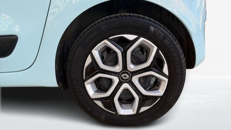 Renault Twingo Electric Twingo 22kWh Equilibre