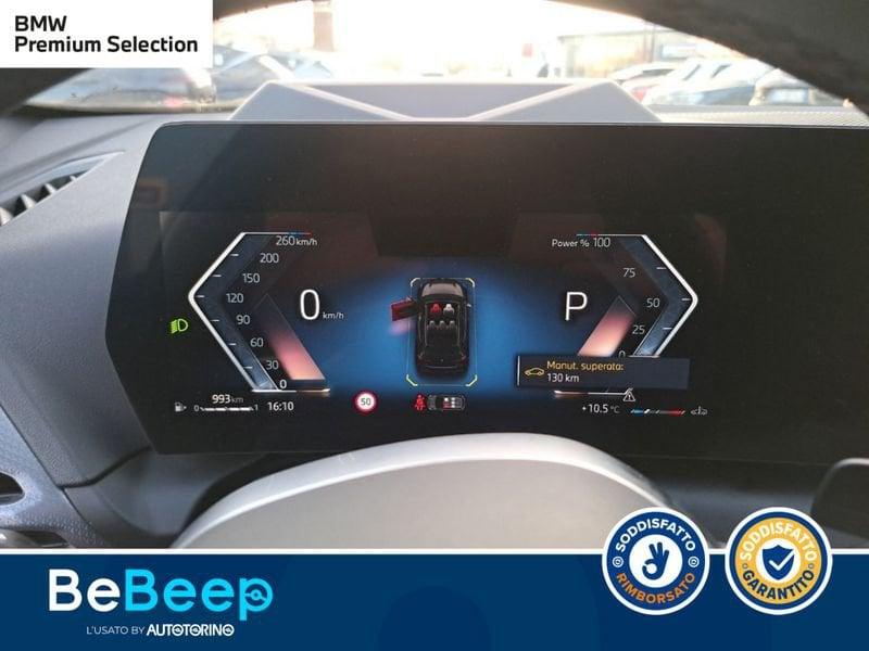 BMW Serie 1 118D MSPORT PRO AUTO