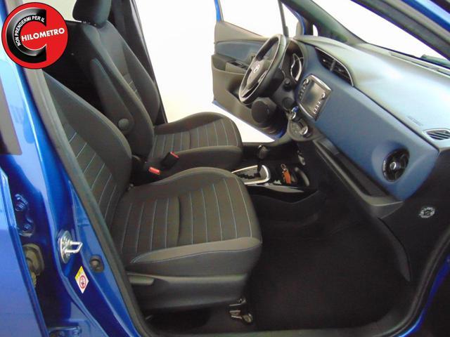TOYOTA Yaris 1.5 Hybrid 5 porte Trend "Blue Edition"