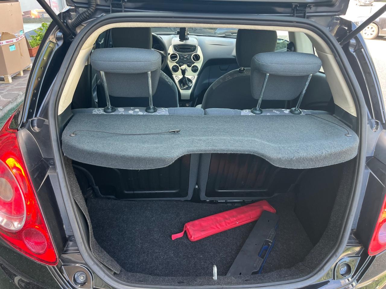 Ford Ka/1.2 benzina/69CV/neopatentati/Euro5/unico proprietario