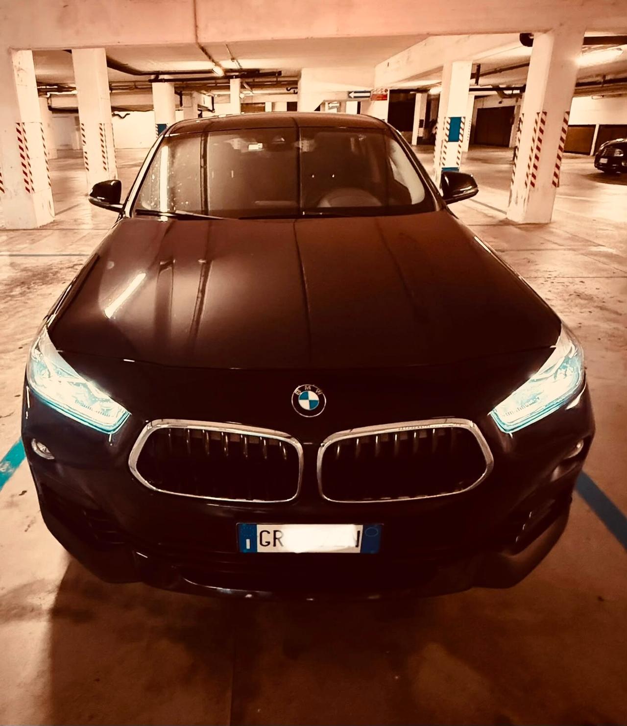 Bmw X2 sDrive18d