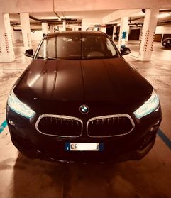 Bmw X2 sDrive18d