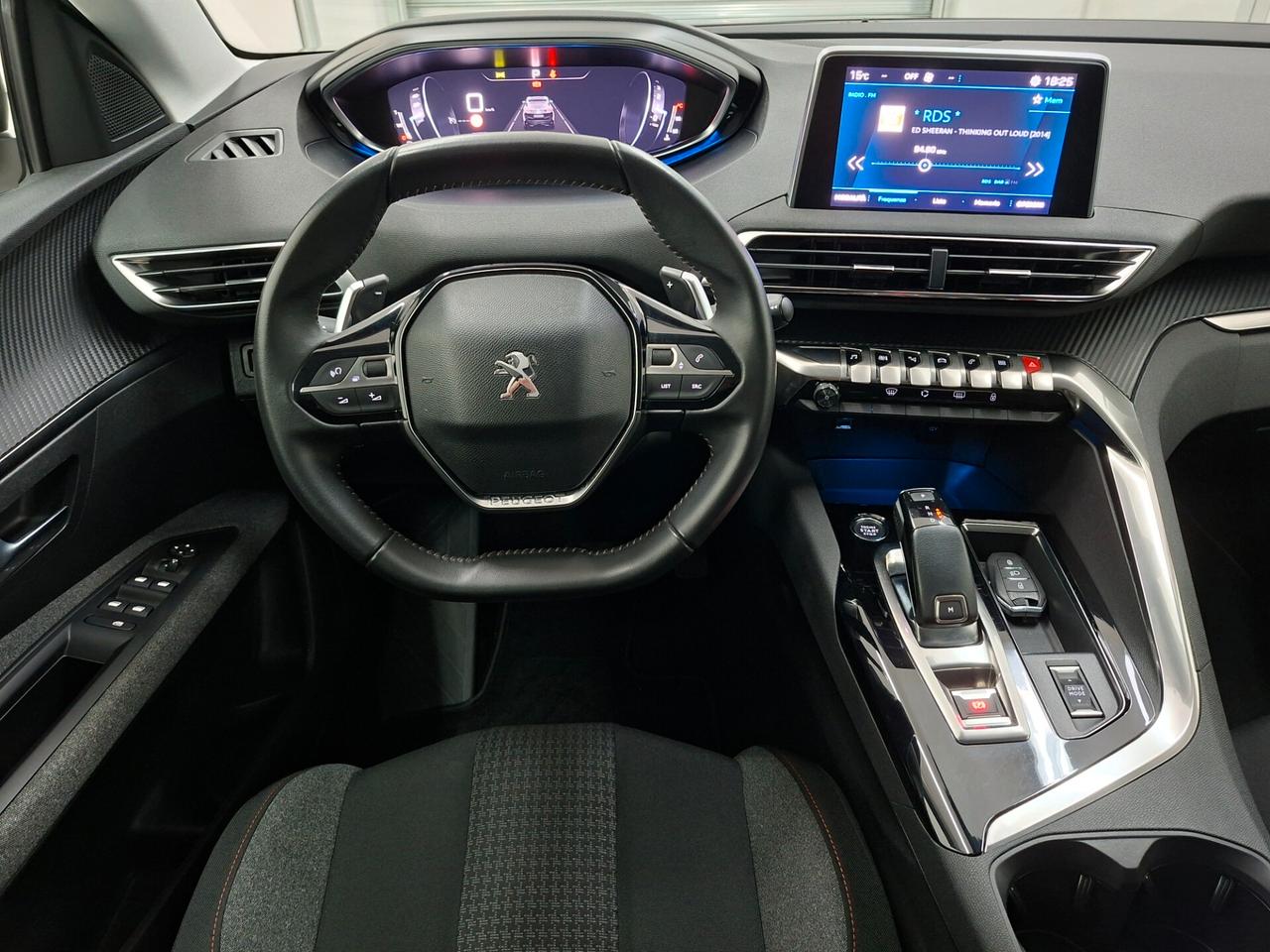 Peugeot 3008 Active Pack 1.5 BlueHDi 130cv EAT8