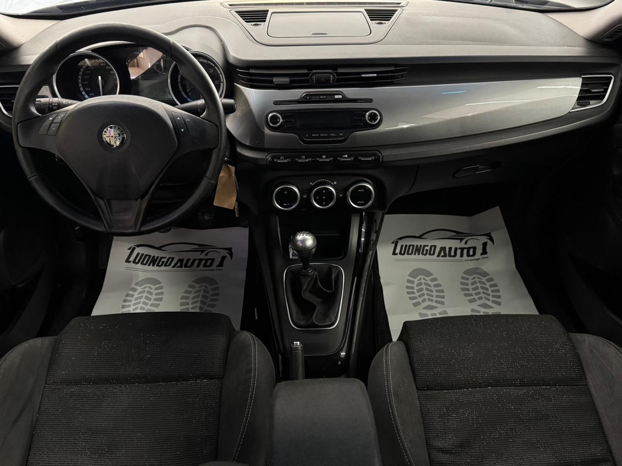 Alfa Romeo Giulietta 1.6 105CV Elusive