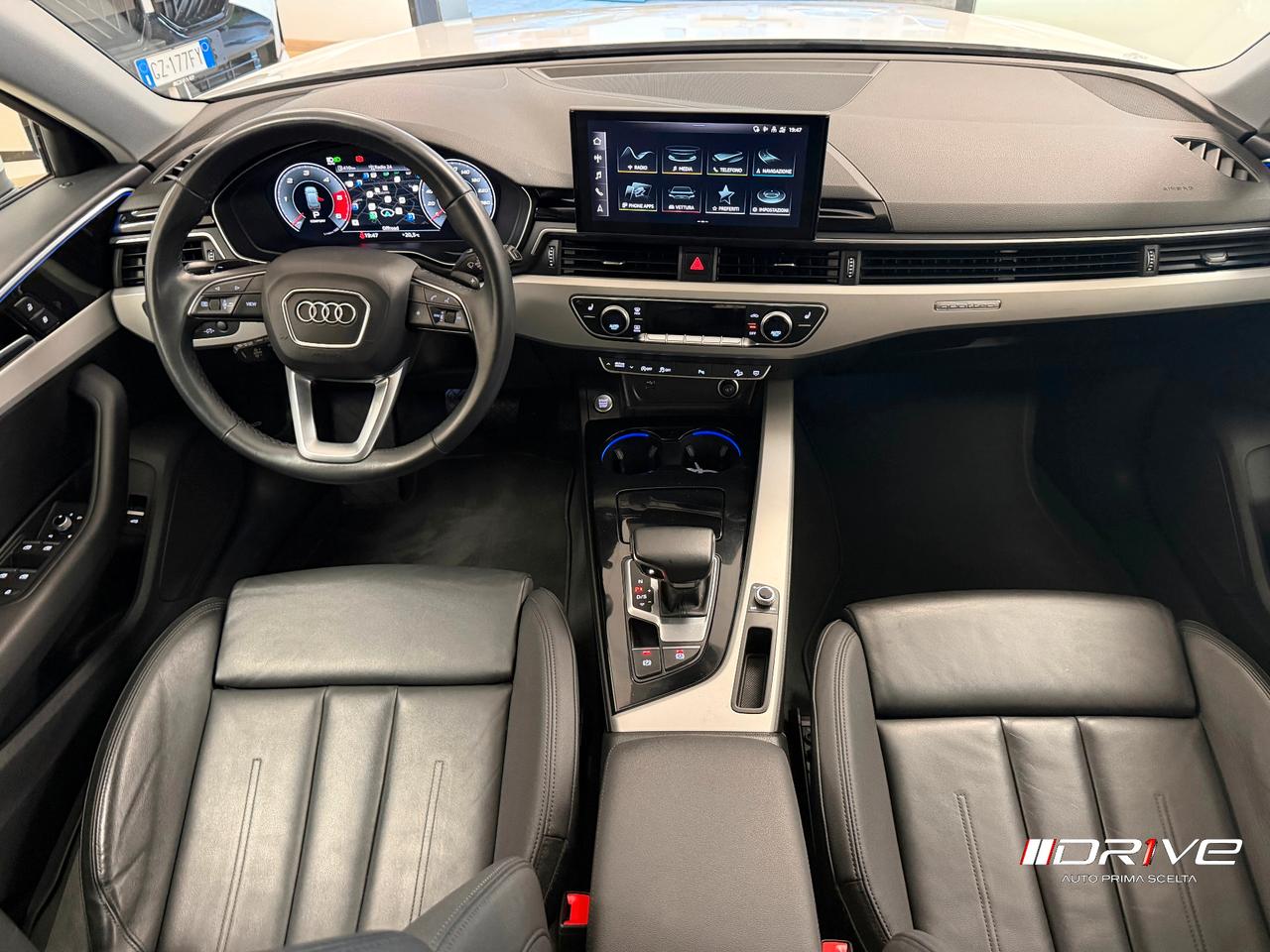 AUDI A4 allroad 2ª serie A4 allroad 40 TDI 204...