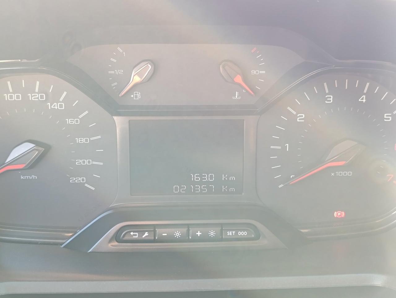 PEUGEOT Partner 1.5 bluehdi 100cv S&S L1 Premium