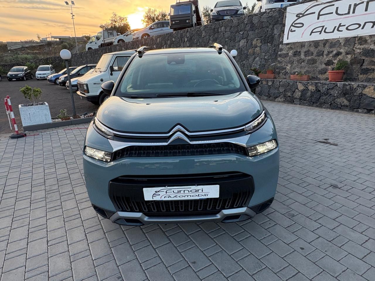 Citroen C3 Aircross BlueHDi 110 S&S Shine