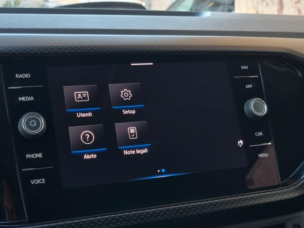 Volkswagen T-Cross 1.0 TSI Sport