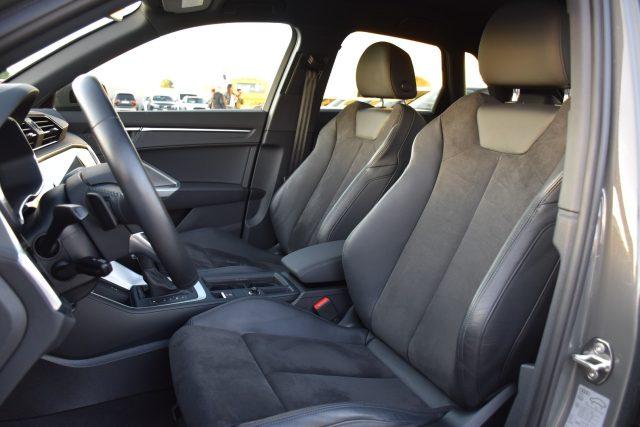 AUDI Q3 40 TDI quattro S tronic Business *MATRIX, PELLE*