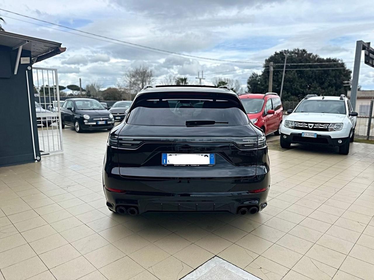 Porsche Cayenne 2.9 V6 S Extra Full Unico Proprietario Garanzia 24 Mesi
