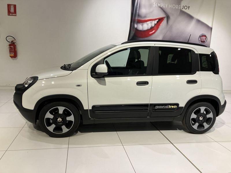 FIAT Panda 1.0 FireFly S&S Hybrid Pandina
