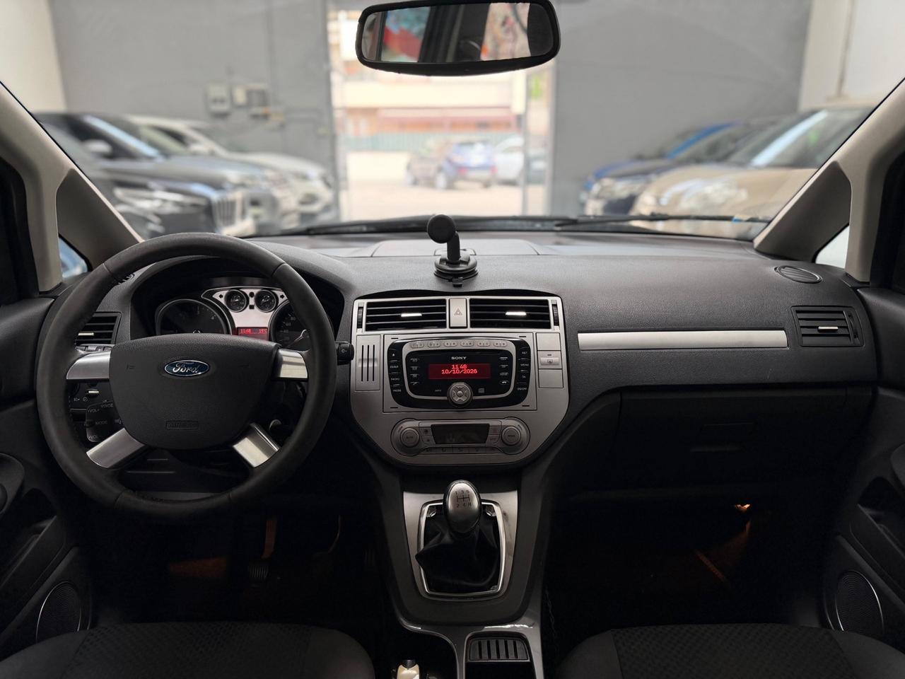 Ford C-Max C-Max+ 1.6 TDCi 110 CV DPF