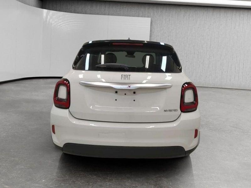 FIAT 500X 1.5 t4 hybrid 130cv dct