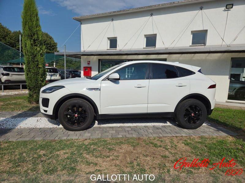 Jaguar E-Pace E-Pace 2.0D 150 CV AWD aut. S