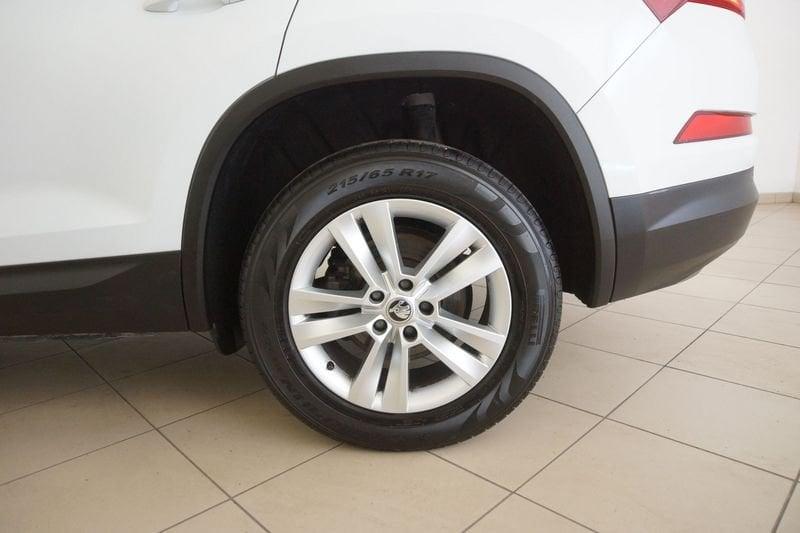 Škoda Kodiaq 2.0 TDI 150 CV EVO SCR EXECUTIVE DSG