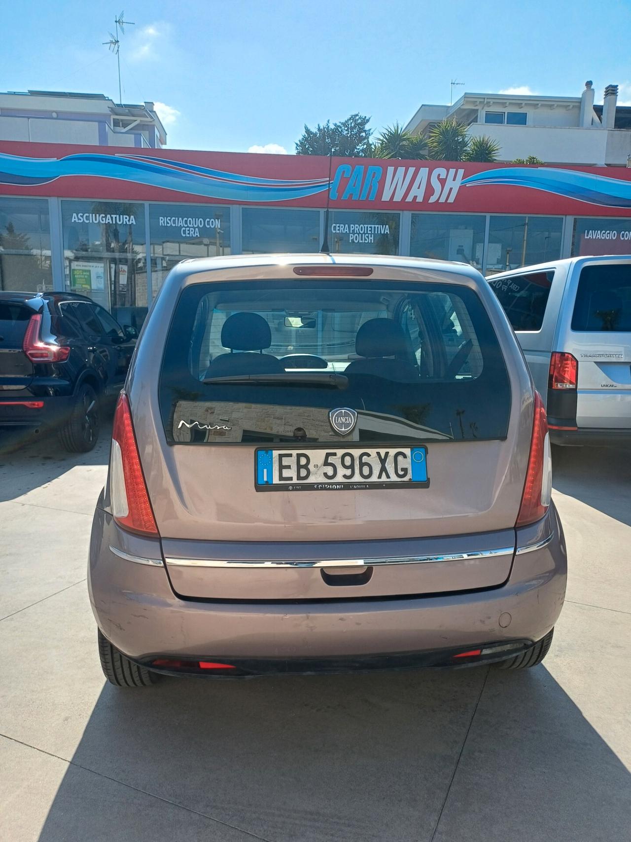 Lancia MUSA 1.4 Oro Plus Ecochic GPL