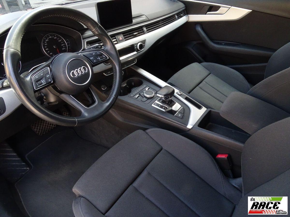AUDI - A4 Avant - 2.0 TDI 122CV S tr. Sport business