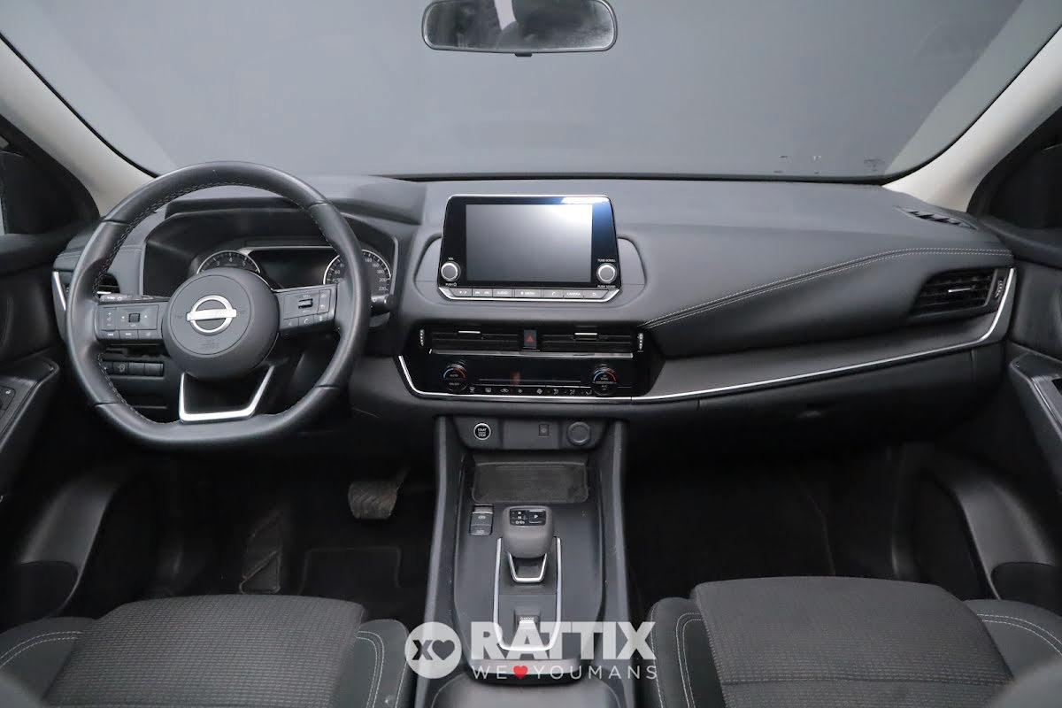 Nissan Qashqai 1.3 mhev 158CV Business xtronic