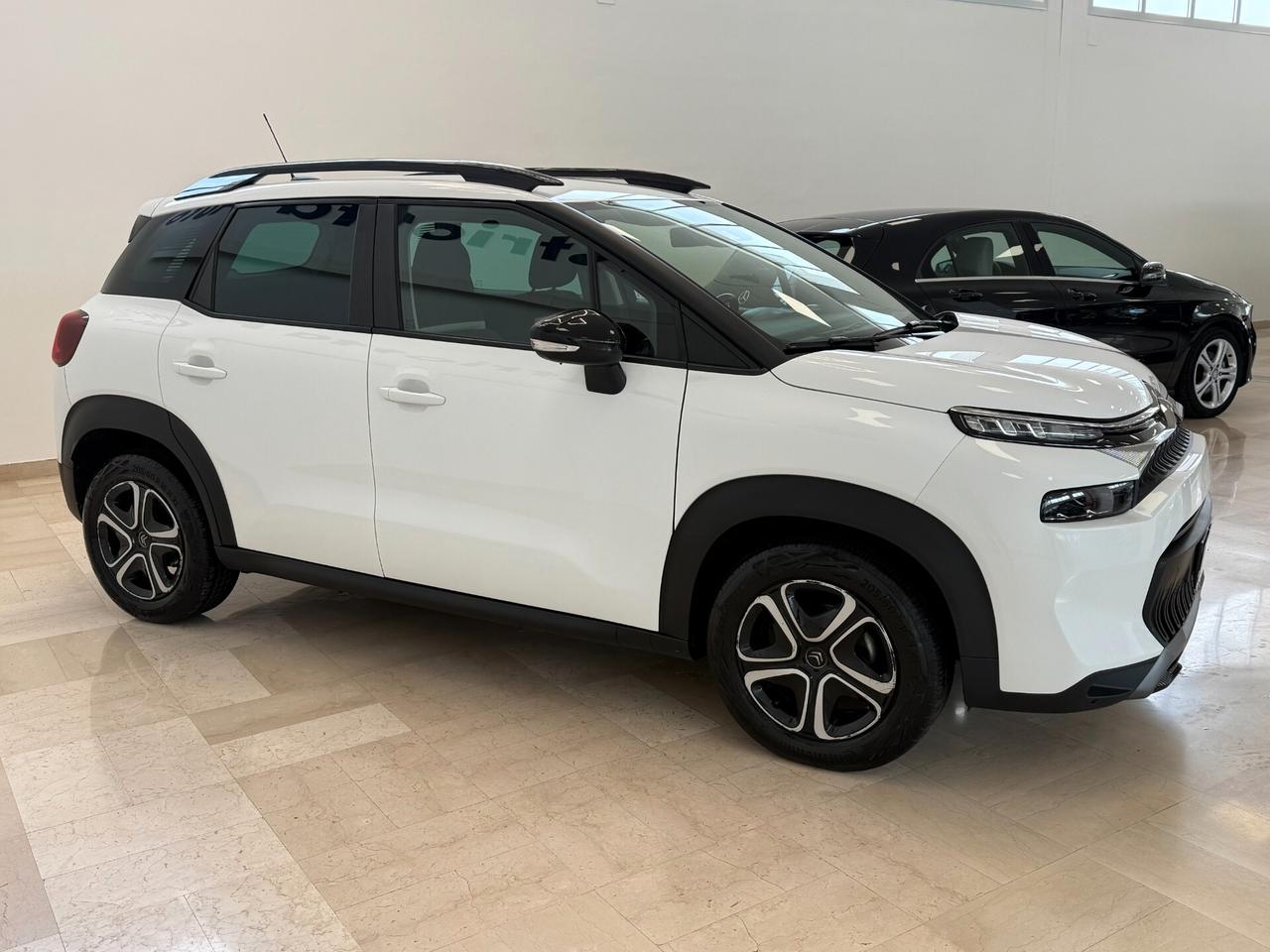 Citroen C3 Aircross 1.5 bluehdi