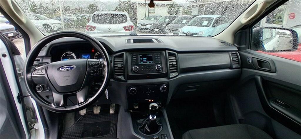 Ford Ranger Double Cab 2.2 TDCi XL