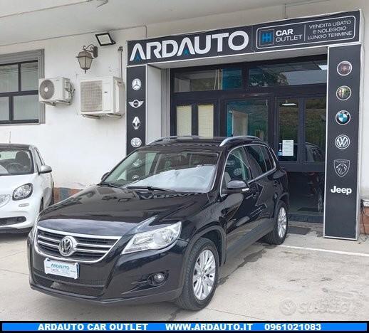 Volkswagen Tiguan 2.0 TDI 4MOTION DSG Sport