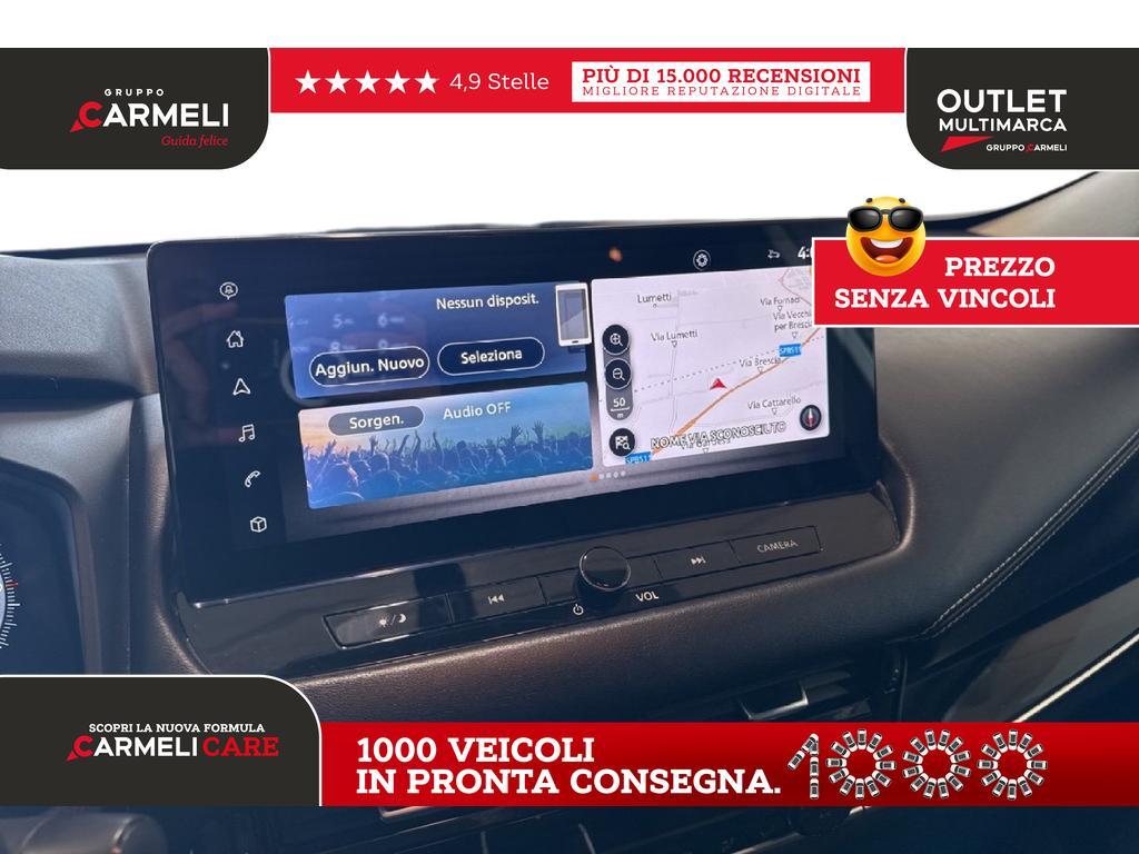 Nissan Qashqai 1.3 MILD HYBRID N-Connecta 2WD Xtronic