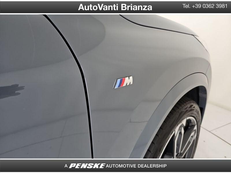 BMW X2 X2 xdrive 20d 48V MSport Pro