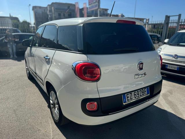 FIAT 500L Living 1.6 Multijet 105 CV Lounge