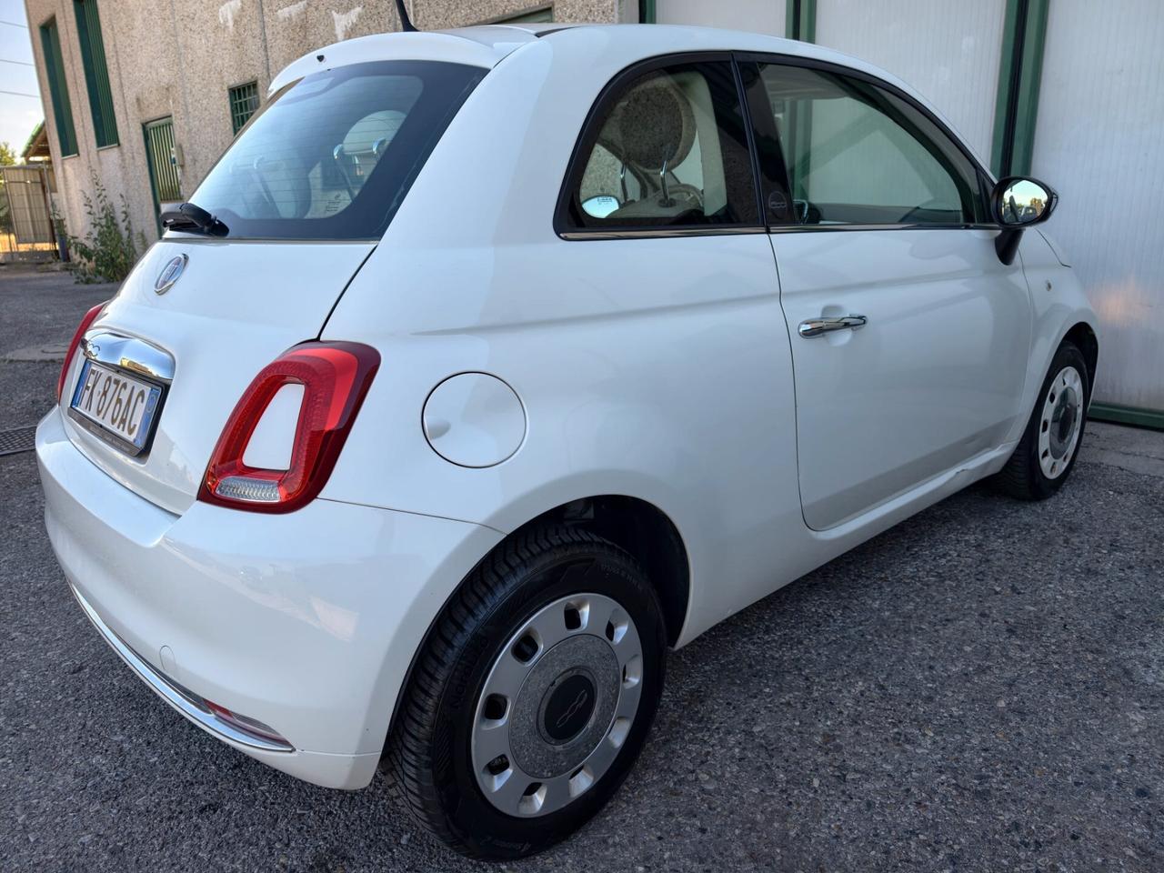 Fiat 500 1.2 BENZINA NEOPATENTATI EURO 6 TETTO PANORAMICO