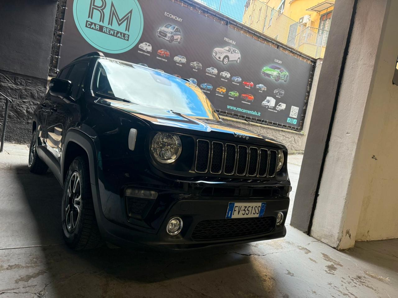 JEEP Renegade 1.6 Mjt 120 CV Business SUV FOURI STRADA