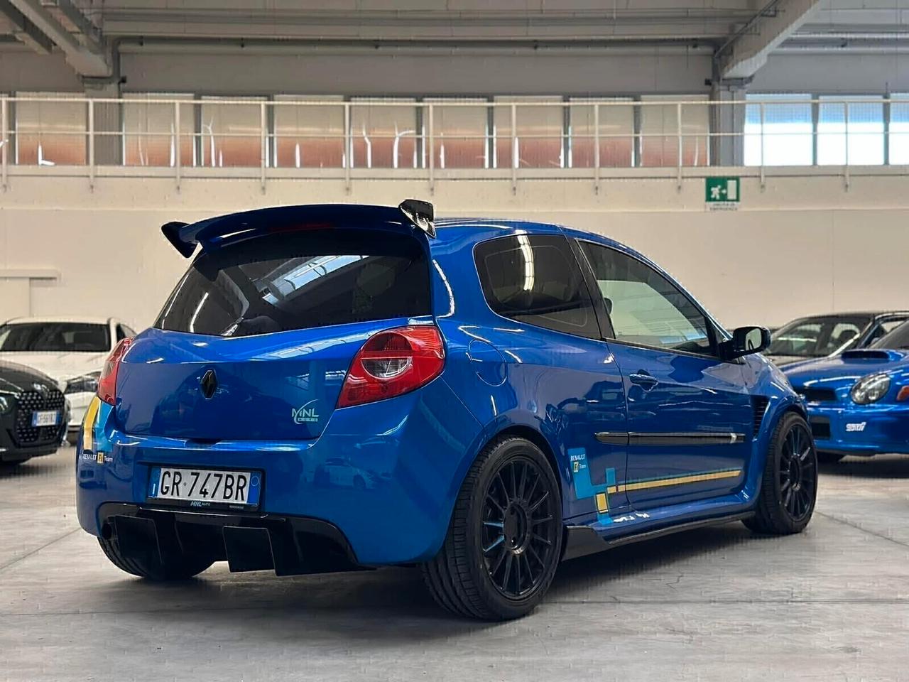Renault Clio RS