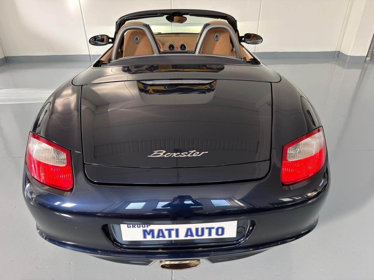 Porsche Boxster 2.7 24V 987 240cv