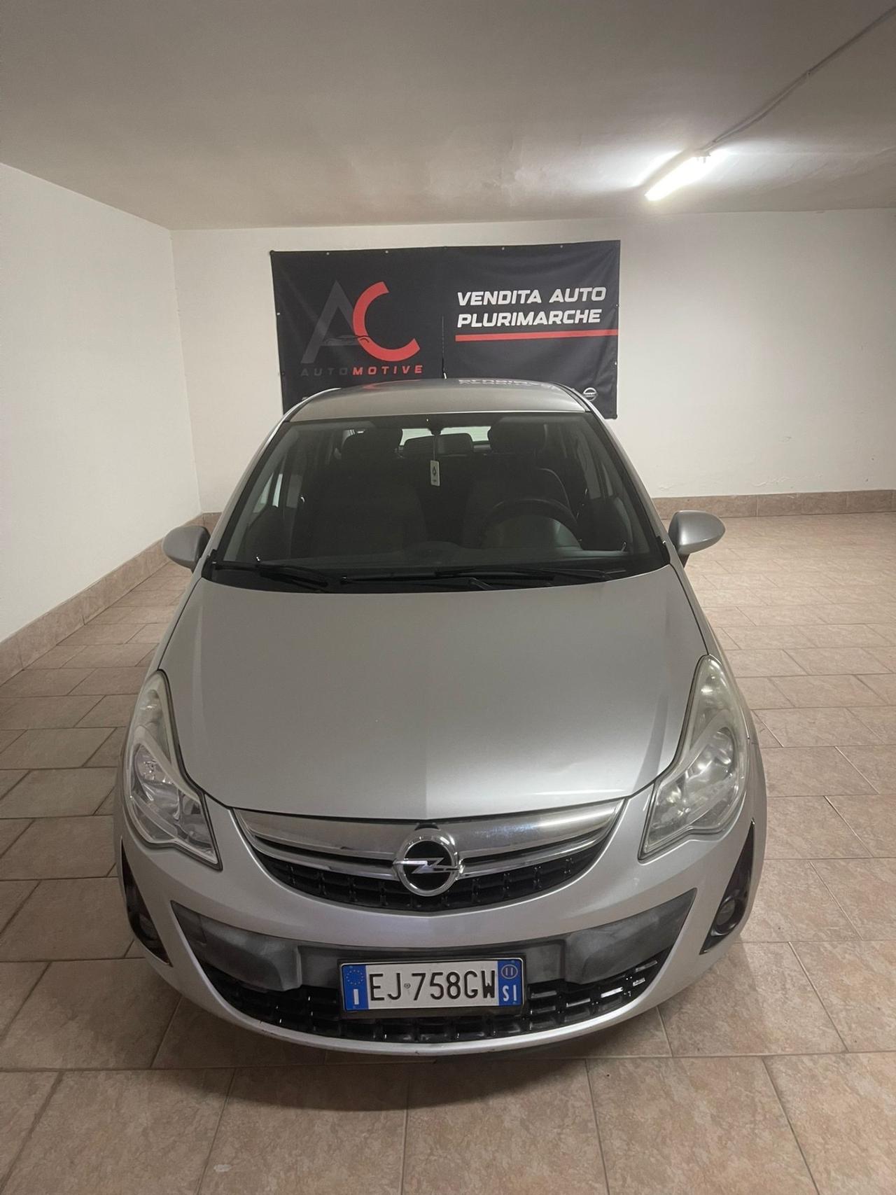 Opel Corsa 1.3 CDTI 75CV F.AP. 5 porte Cosmo
