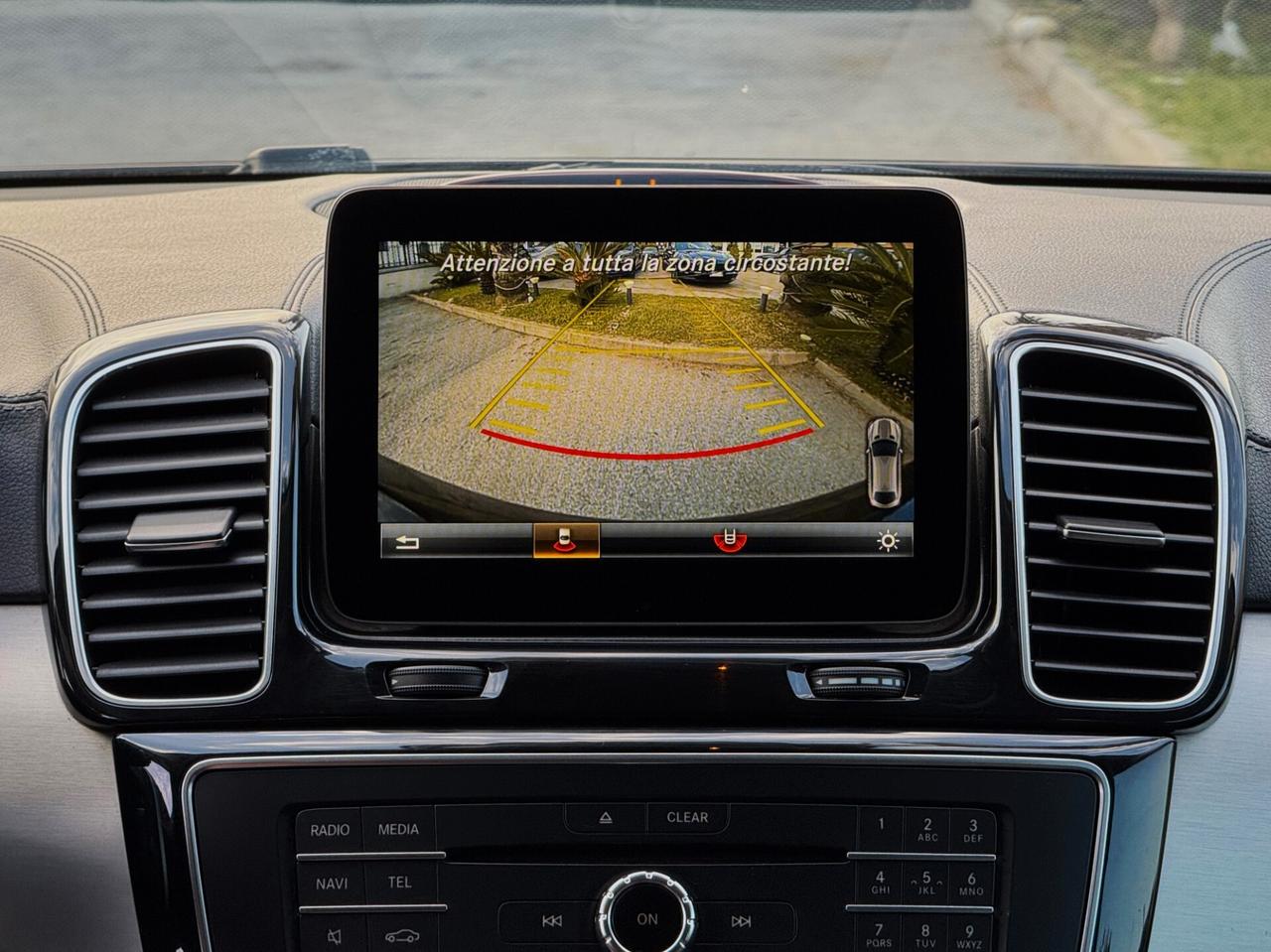 Mercedes-Benz GLE 350 d Coupe Premium AMG 4M 258CV