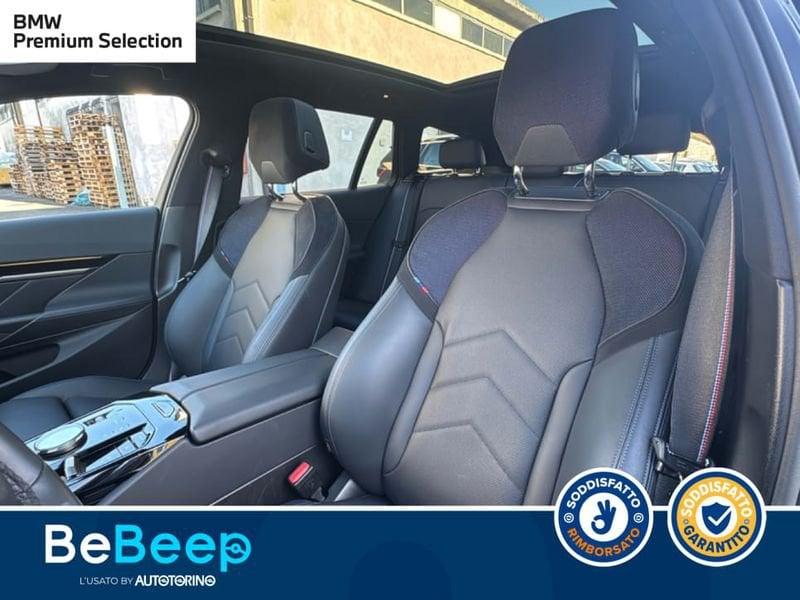 BMW Serie 5 Touring 520D TOURING 48V XDRIVE MSPORT PRO AUTO