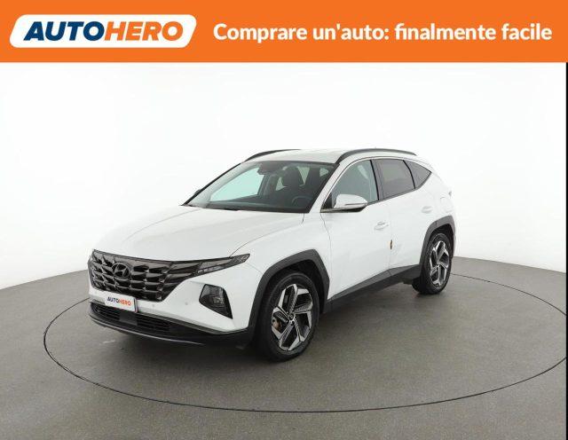 HYUNDAI Tucson 1.6 HEV 4WD aut. Exellence