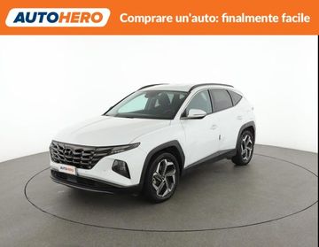 HYUNDAI Tucson 1.6 HEV 4WD aut. Exellence