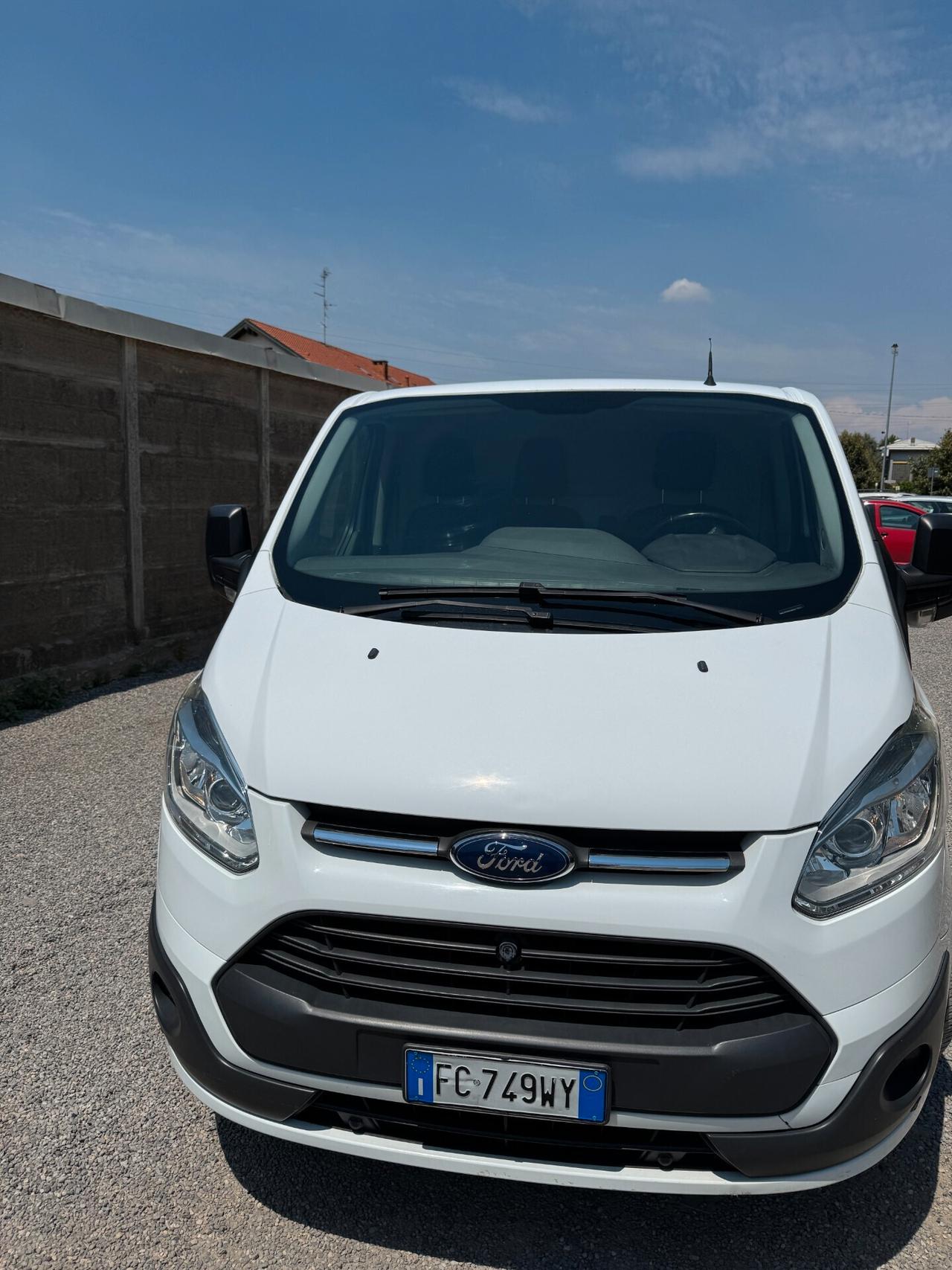 Ford Transit Custom 290 2.0 TDCi 130 PC Furgone Trend
