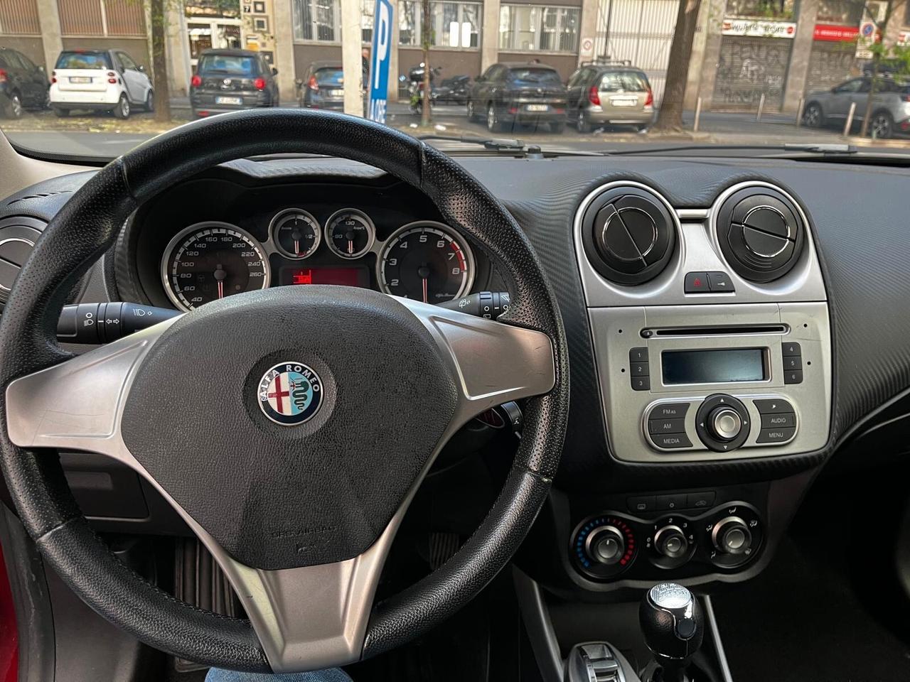 Alfa Romeo MiTo 1.4 78 CV S&S Progression