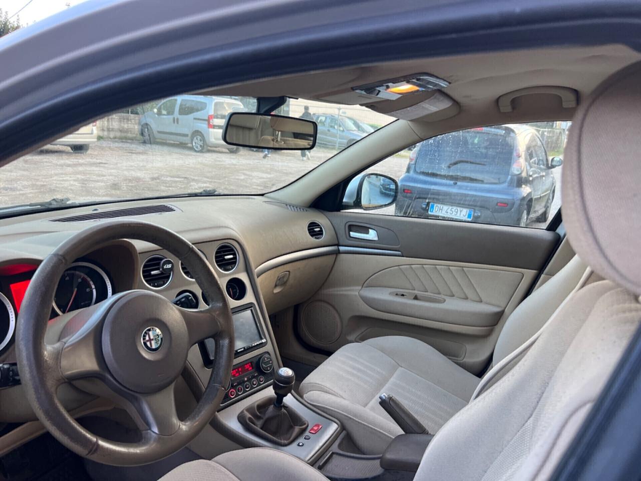 Alfa Romeo 159 1.9 JTDm Sportwagon Eco Progression