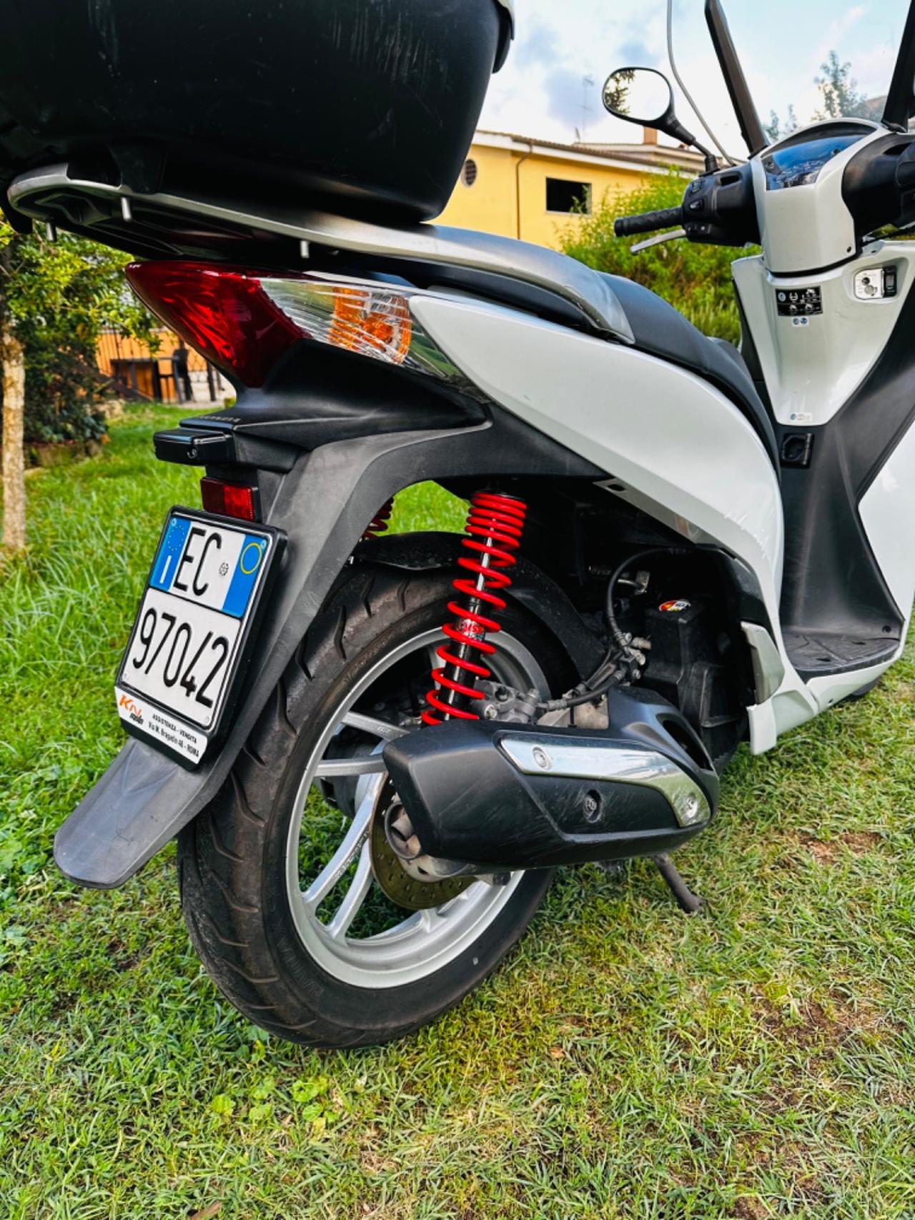 Honda SH 125 Sh 125