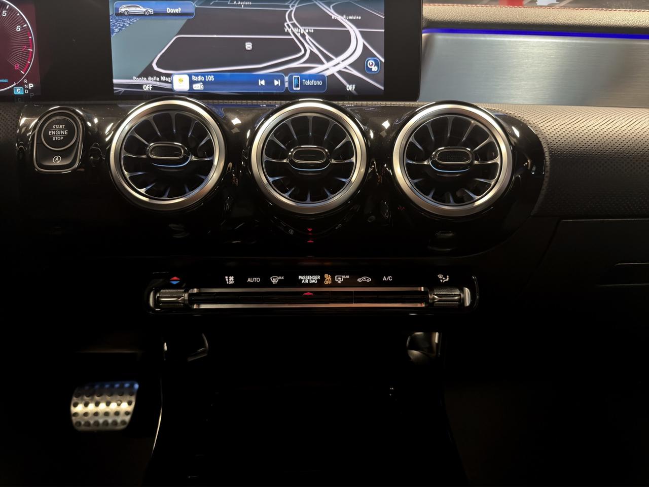 Mercedes-Benz CLA 200 200 AMG Line Premium auto