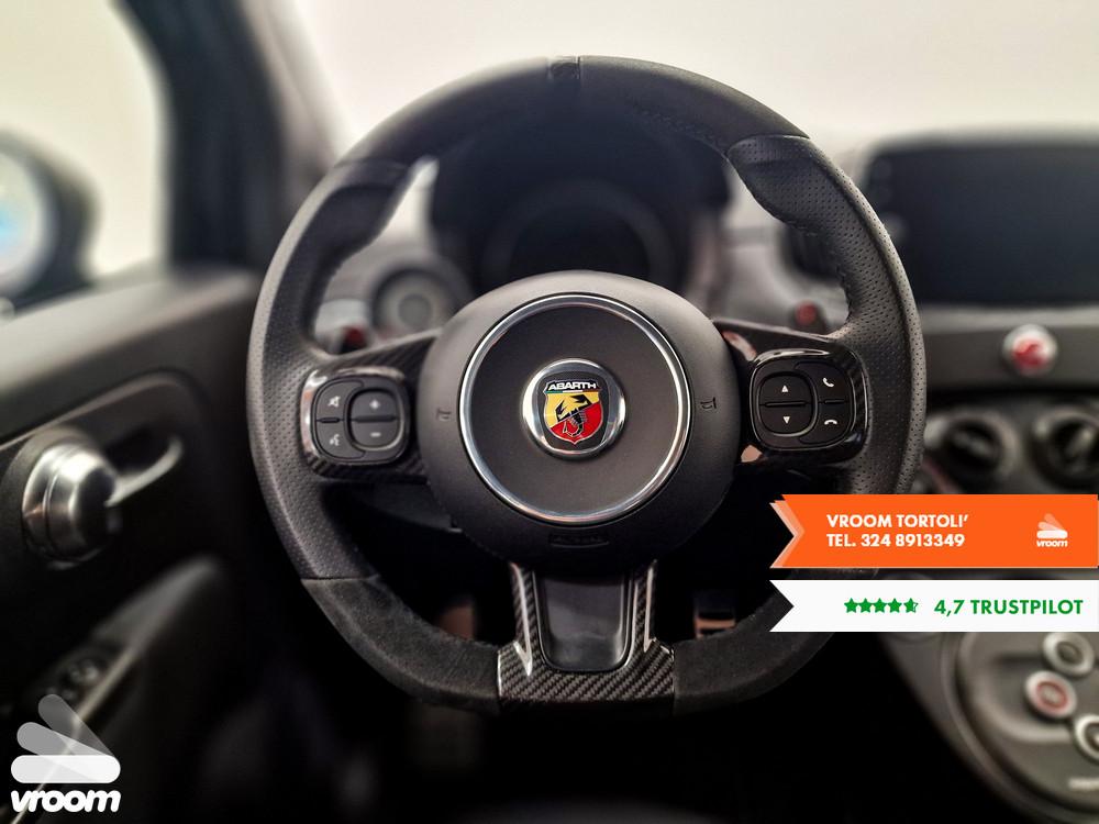 ABARTH 695 695 1.4 Turbo T-Jet 180 CV M.T.A.