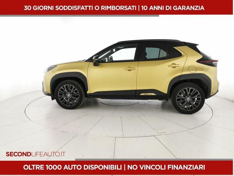 Toyota Yaris Cross 1.5h Adventure fwd 116cv e-cvt