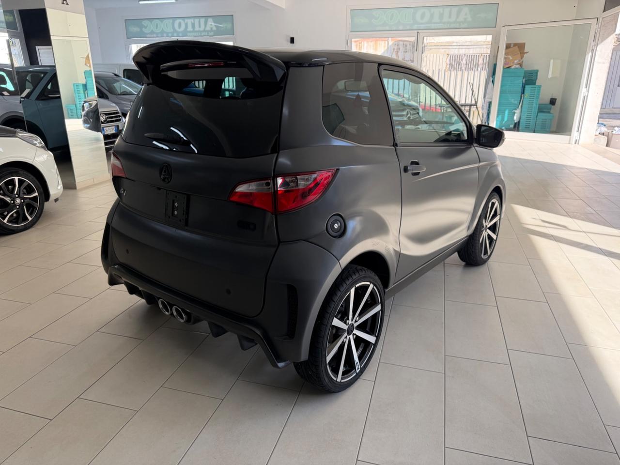 Aixam City GTO Emotion