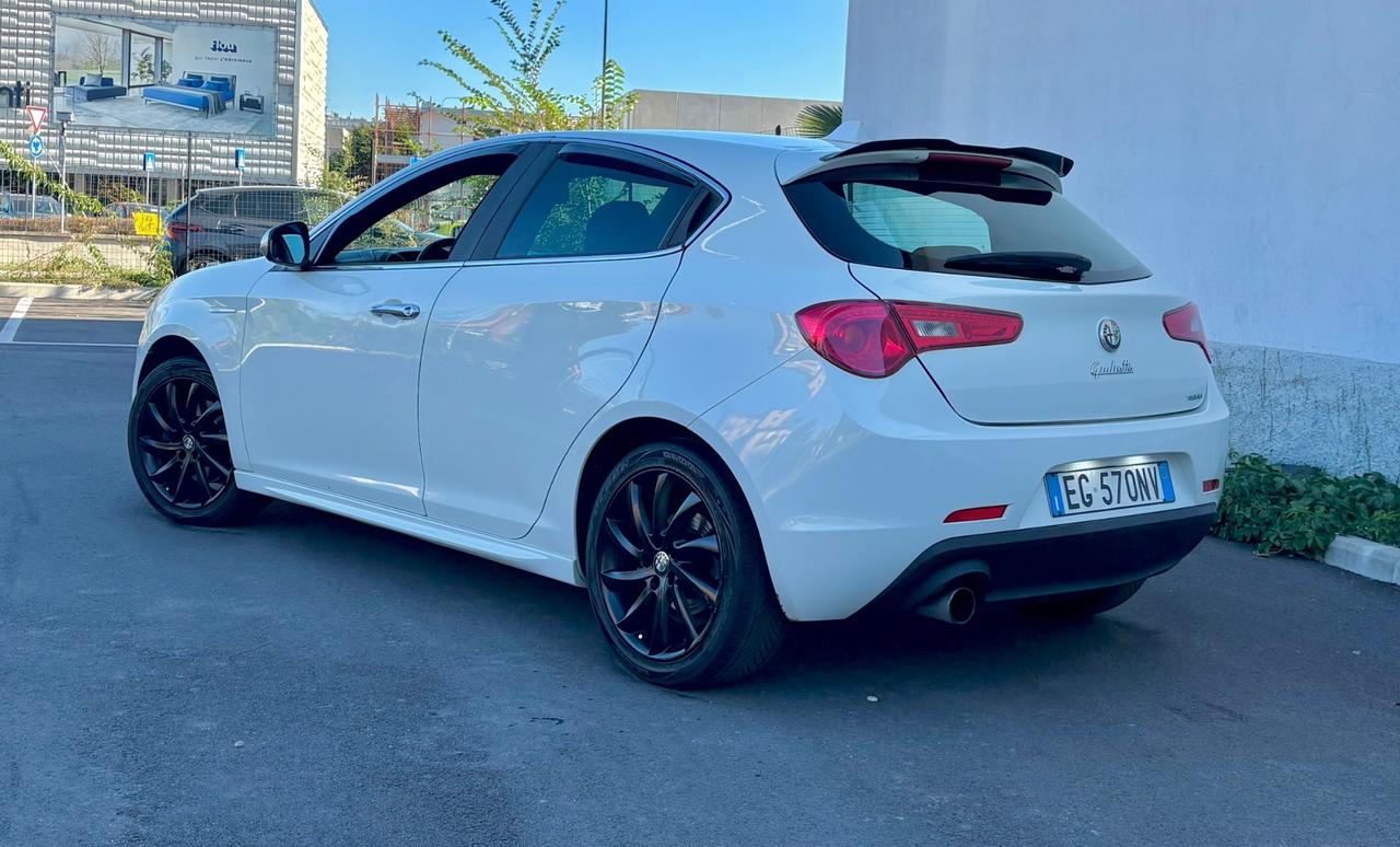 Alfa Romeo Giulietta 1.4 Turbo Benzina 170cv Distinctive