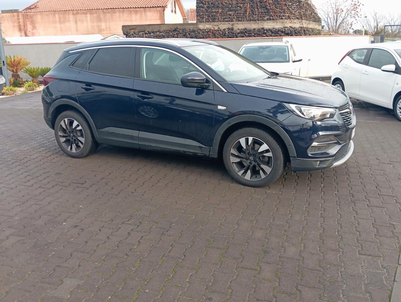 OPEL GRANDLAND X 1.6 DIESEL ECOTEC START E STOP ADVANCE