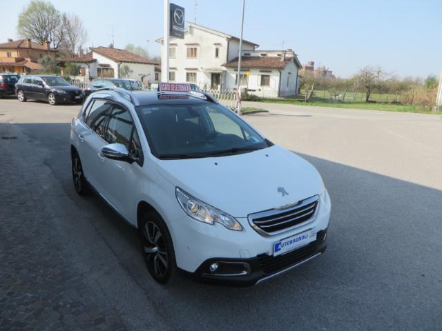 Peugeot 2008 ALLURE PureTech Turbo 110 mt 57000 KM