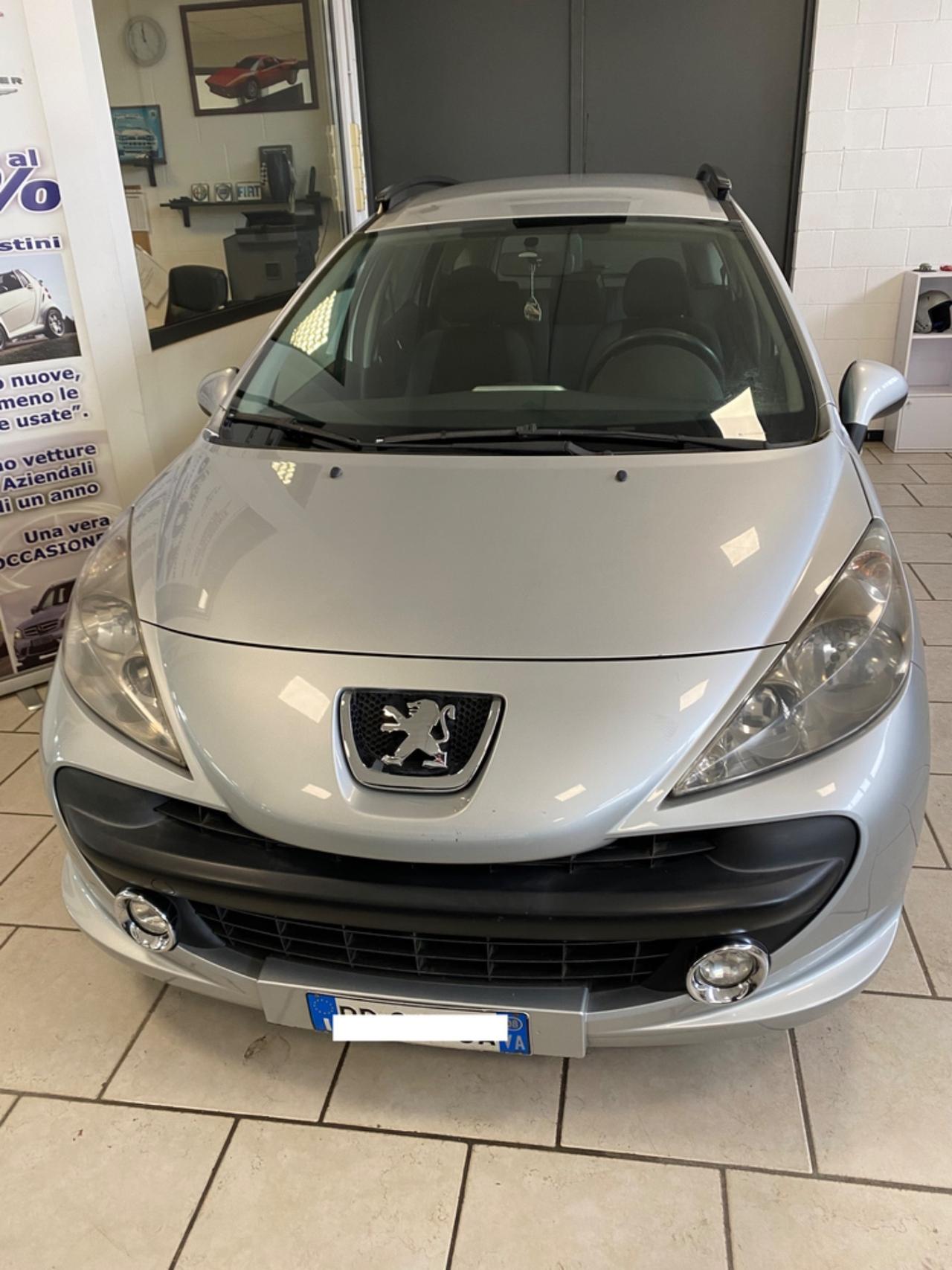 Peugeot 207 1.4 VTi 95CV SW XS Ciel
